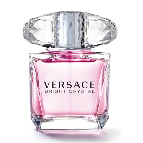 versace parfum bright crystal prix